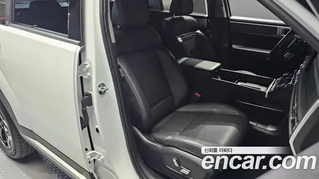 2024 Hyundai Santa Fe (MX5) Gasoline 2.5T 2WD Sold VIN KMHP381LGRU017830 – side profile 2024 Hyundai Santa Fe (MX5) Gasoline 2.5T 2WD Sold VIN KMHP381LGRU017830 – side profile