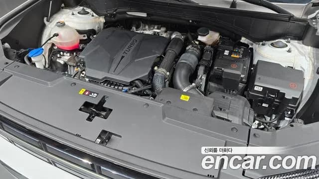2024 Hyundai Santa Fe (MX5) Gasoline 2.5T 2WD Sold VIN KMHP381LGRU023441 – side profile 2024 Hyundai Santa Fe (MX5) Gasoline 2.5T 2WD Sold VIN KMHP381LGRU023441 – side profile