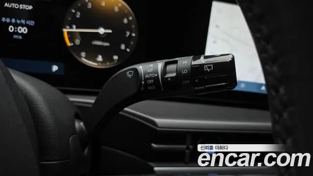 2024 Hyundai Santa Fe (MX5) Gasoline 2.5T 2WD Sold VIN KMHP381LGRU023441 – dashboard 2024 Hyundai Santa Fe (MX5) Gasoline 2.5T 2WD Sold VIN KMHP381LGRU023441 – dashboard