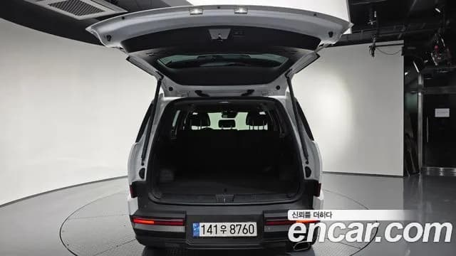 2024 Hyundai Santa Fe (MX5) Gasoline 2.5T 2WD Sold VIN KMHP381LGRU024513 – engine bay 2024 Hyundai Santa Fe (MX5) Gasoline 2.5T 2WD Sold VIN KMHP381LGRU024513 – engine bay