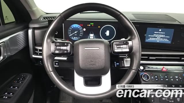 2024 Hyundai Santa Fe (MX5) Gasoline 2.5T 2WD Sold VIN KMHP381LGRU026824 – rear exterior 2024 Hyundai Santa Fe (MX5) Gasoline 2.5T 2WD Sold VIN KMHP381LGRU026824 – rear exterior