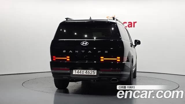 2024 Hyundai Santa Fe (MX5) Gasoline 2.5T 2WD Sold VIN KMHP381LGRU026824 – interior seats 2024 Hyundai Santa Fe (MX5) Gasoline 2.5T 2WD Sold VIN KMHP381LGRU026824 – interior seats