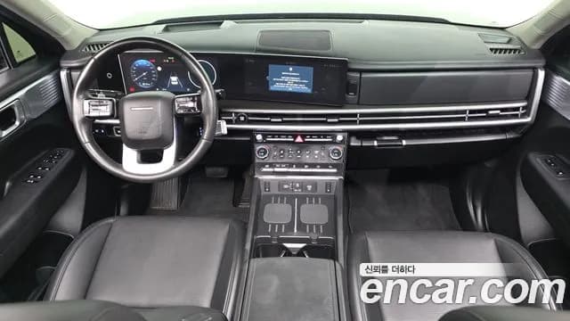 2024 Hyundai Santa Fe (MX5) Gasoline 2.5T 2WD Sold VIN KMHP381LGRU026824 – exterior detail 2024 Hyundai Santa Fe (MX5) Gasoline 2.5T 2WD Sold VIN KMHP381LGRU026824 – exterior detail