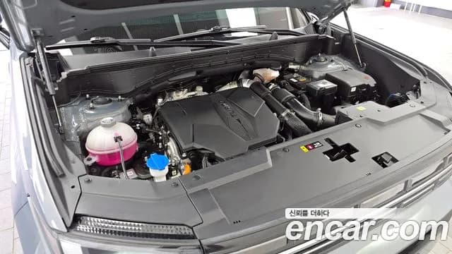 2024 Hyundai Santa Fe (MX5) Gasoline 2.5T 2WD Sold VIN KMHP381LGRU028693 – undercarriage 2024 Hyundai Santa Fe (MX5) Gasoline 2.5T 2WD Sold VIN KMHP381LGRU028693 – undercarriage