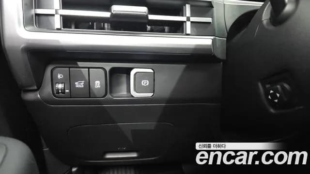 2024 Hyundai Santa Fe (MX5) Gasoline 2.5T 2WD Sold VIN KMHP381LGRU034061 – dashboard 2024 Hyundai Santa Fe (MX5) Gasoline 2.5T 2WD Sold VIN KMHP381LGRU034061 – dashboard