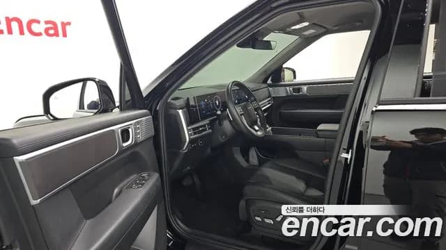 2024 Hyundai Santa Fe (MX5) Gasoline 2.5T 2WD Sold VIN KMHP381LGRU034061 – engine bay 2024 Hyundai Santa Fe (MX5) Gasoline 2.5T 2WD Sold VIN KMHP381LGRU034061 – engine bay