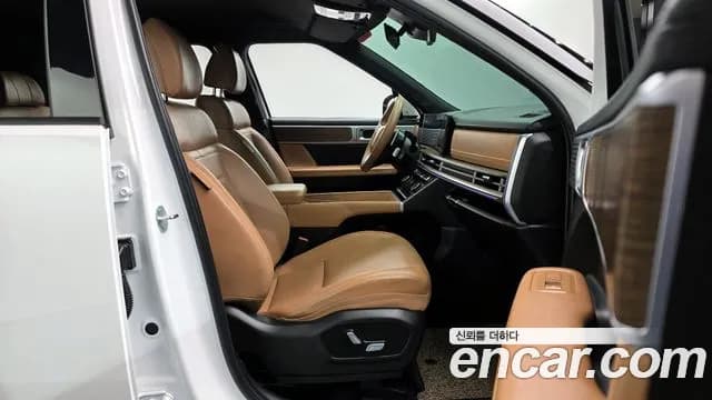 2024 Hyundai Santa Fe (MX5) Gasoline 2.5T 2WD Sold VIN KMHP381LGRU034780 – dashboard 2024 Hyundai Santa Fe (MX5) Gasoline 2.5T 2WD Sold VIN KMHP381LGRU034780 – dashboard
