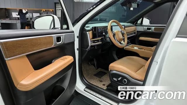 2024 Hyundai Santa Fe (MX5) Gasoline 2.5T 2WD Sold VIN KMHP381LGRU034780 – exterior detail 2024 Hyundai Santa Fe (MX5) Gasoline 2.5T 2WD Sold VIN KMHP381LGRU034780 – exterior detail