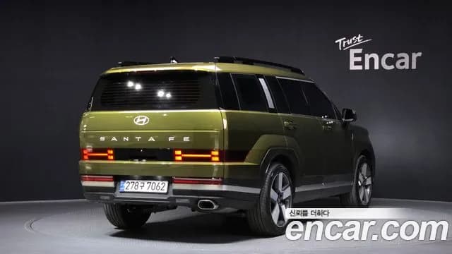 2024 Hyundai Santa Fe (MX5) Gasoline 2.5T 2WD Sold VIN KMHP381LGRU035496 – interior seats 2024 Hyundai Santa Fe (MX5) Gasoline 2.5T 2WD Sold VIN KMHP381LGRU035496 – interior seats