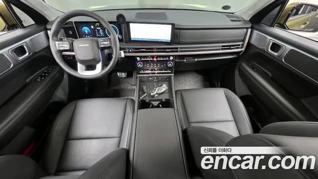 2024 Hyundai Santa Fe (MX5) Gasoline 2.5T 2WD Sold VIN KMHP381LGRU035496 – engine bay 2024 Hyundai Santa Fe (MX5) Gasoline 2.5T 2WD Sold VIN KMHP381LGRU035496 – engine bay