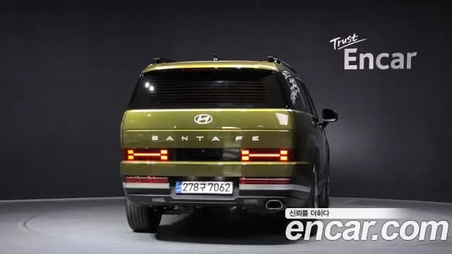 2024 Hyundai Santa Fe (MX5) Gasoline 2.5T 2WD Sold VIN KMHP381LGRU035496 – photo 17 2024 Hyundai Santa Fe (MX5) Gasoline 2.5T 2WD Sold VIN KMHP381LGRU035496 – photo 17
