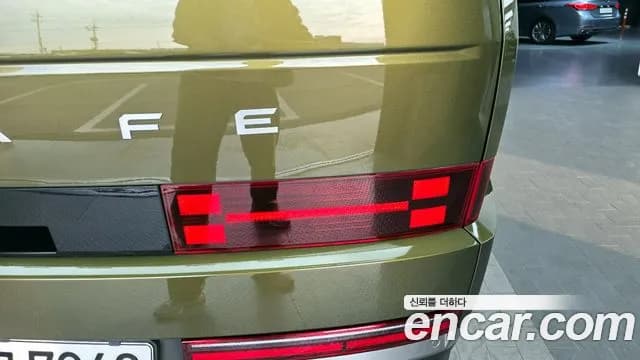 2024 Hyundai Santa Fe (MX5) Gasoline 2.5T 2WD Sold VIN KMHP381LGRU035496 – photo 21 2024 Hyundai Santa Fe (MX5) Gasoline 2.5T 2WD Sold VIN KMHP381LGRU035496 – photo 21