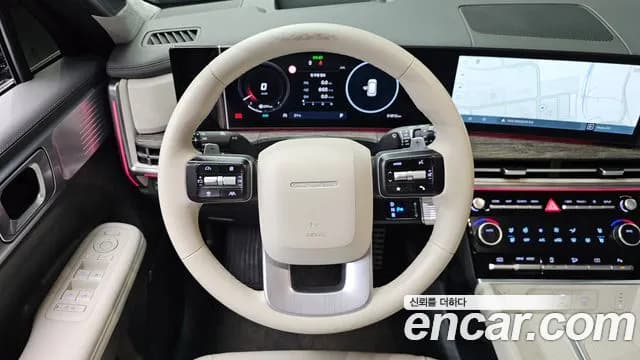 2025 Hyundai Santa Fe (MX5) Gasoline 2.5T 2WD Sold VIN KMHP381LGSU041197 – exterior detail 2025 Hyundai Santa Fe (MX5) Gasoline 2.5T 2WD Sold VIN KMHP381LGSU041197 – exterior detail