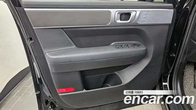 2025 Hyundai Santa Fe (MX5) Gasoline 2.5T 2WD Sold VIN KMHP381LGSU047646 – rear exterior 2025 Hyundai Santa Fe (MX5) Gasoline 2.5T 2WD Sold VIN KMHP381LGSU047646 – rear exterior