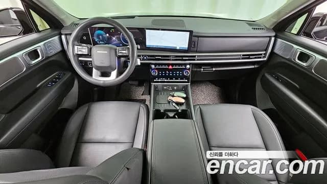 2025 Hyundai Santa Fe (MX5) Gasoline 2.5T 2WD Sold VIN KMHP381LGSU047646 – engine bay 2025 Hyundai Santa Fe (MX5) Gasoline 2.5T 2WD Sold VIN KMHP381LGSU047646 – engine bay