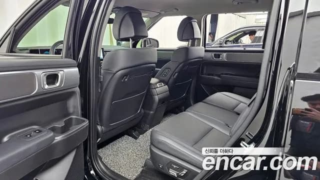 2025 Hyundai Santa Fe (MX5) Gasoline 2.5T 2WD Sold VIN KMHP381LGSU047646 – undercarriage 2025 Hyundai Santa Fe (MX5) Gasoline 2.5T 2WD Sold VIN KMHP381LGSU047646 – undercarriage