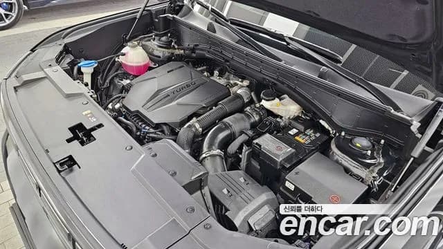 2025 Hyundai Santa Fe (MX5) Gasoline 2.5T 2WD Sold VIN KMHP381LGSU047646 – photo 27 2025 Hyundai Santa Fe (MX5) Gasoline 2.5T 2WD Sold VIN KMHP381LGSU047646 – photo 27
