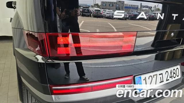2025 Hyundai Santa Fe (MX5) Gasoline 2.5T 2WD Sold VIN KMHP381LGSU047646 – photo 30 2025 Hyundai Santa Fe (MX5) Gasoline 2.5T 2WD Sold VIN KMHP381LGSU047646 – photo 30