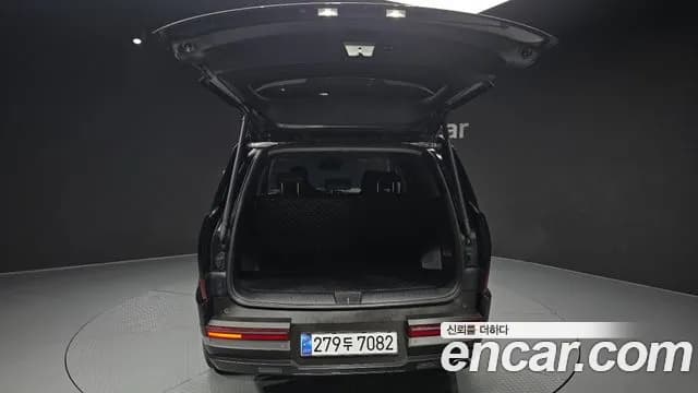 2025 Hyundai Santa Fe (MX5) Gasoline 2.5T 2WD Sold VIN KMHP381LGSU048190 – side profile 2025 Hyundai Santa Fe (MX5) Gasoline 2.5T 2WD Sold VIN KMHP381LGSU048190 – side profile