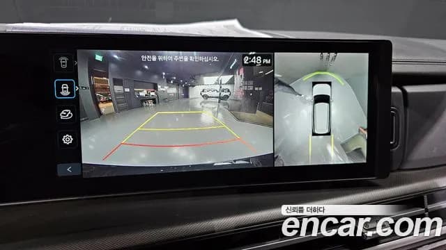 2025 Hyundai Santa Fe (MX5) Gasoline 2.5T 2WD Sold VIN KMHP381LGSU048190 – odometer reading 2025 Hyundai Santa Fe (MX5) Gasoline 2.5T 2WD Sold VIN KMHP381LGSU048190 – odometer reading