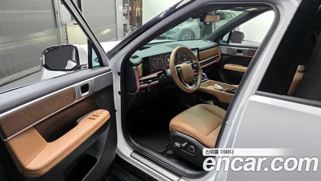 2025 Hyundai Santa Fe (MX5) Gasoline 2.5T 2WD Sold VIN KMHP381LGSU050243 – photo 20 2025 Hyundai Santa Fe (MX5) Gasoline 2.5T 2WD Sold VIN KMHP381LGSU050243 – photo 20