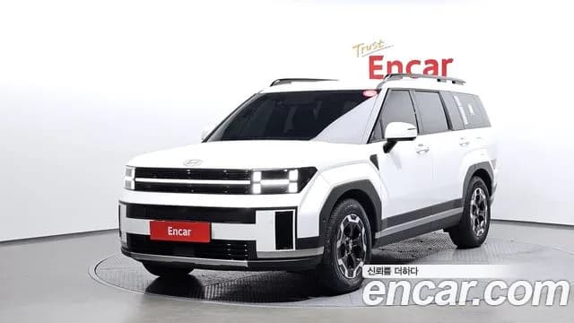 2024 Hyundai Santa Fe (MX5) Gasoline 2.5T 4WD Sold VIN KMHP381LHRU004205 – front exterior 2024 Hyundai Santa Fe (MX5) Gasoline 2.5T 4WD Sold VIN KMHP381LHRU004205 – front exterior