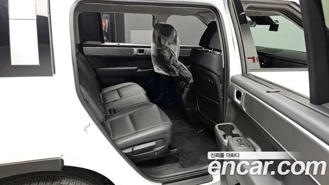 2024 Hyundai Santa Fe (MX5) Gasoline 2.5T 4WD Sold VIN KMHP381LHRU004205 – engine bay 2024 Hyundai Santa Fe (MX5) Gasoline 2.5T 4WD Sold VIN KMHP381LHRU004205 – engine bay