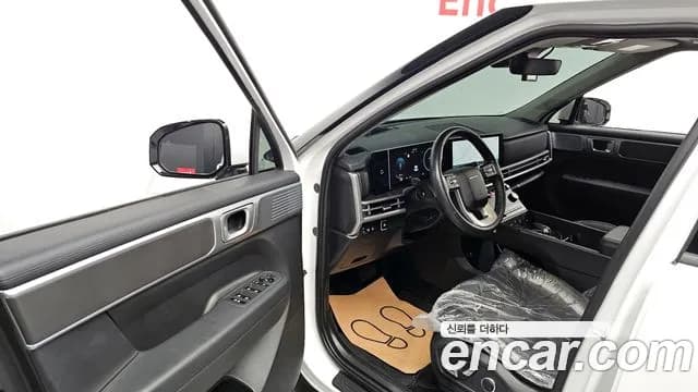 2024 Hyundai Santa Fe (MX5) Gasoline 2.5T 4WD Sold VIN KMHP381LHRU004205 – exterior detail 2024 Hyundai Santa Fe (MX5) Gasoline 2.5T 4WD Sold VIN KMHP381LHRU004205 – exterior detail