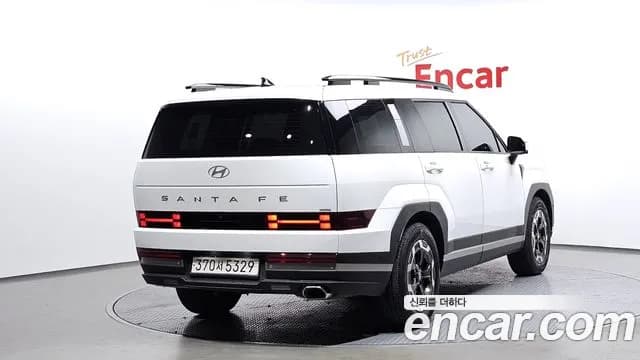2024 Hyundai Santa Fe (MX5) Gasoline 2.5T 4WD Sold VIN KMHP381LHRU004205 – photo 11 2024 Hyundai Santa Fe (MX5) Gasoline 2.5T 4WD Sold VIN KMHP381LHRU004205 – photo 11