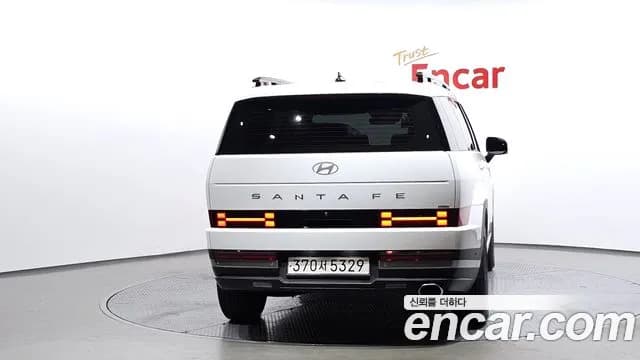 2024 Hyundai Santa Fe (MX5) Gasoline 2.5T 4WD Sold VIN KMHP381LHRU004205 – photo 12 2024 Hyundai Santa Fe (MX5) Gasoline 2.5T 4WD Sold VIN KMHP381LHRU004205 – photo 12