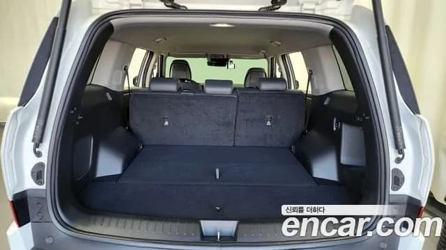 2024 Hyundai Santa Fe (MX5) Gasoline 2.5T 4WD Sold VIN KMHP381LHRU005799 – rear exterior 2024 Hyundai Santa Fe (MX5) Gasoline 2.5T 4WD Sold VIN KMHP381LHRU005799 – rear exterior