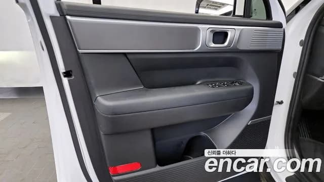 2024 Hyundai Santa Fe (MX5) Gasoline 2.5T 4WD Sold VIN KMHP381LHRU005799 – side profile 2024 Hyundai Santa Fe (MX5) Gasoline 2.5T 4WD Sold VIN KMHP381LHRU005799 – side profile