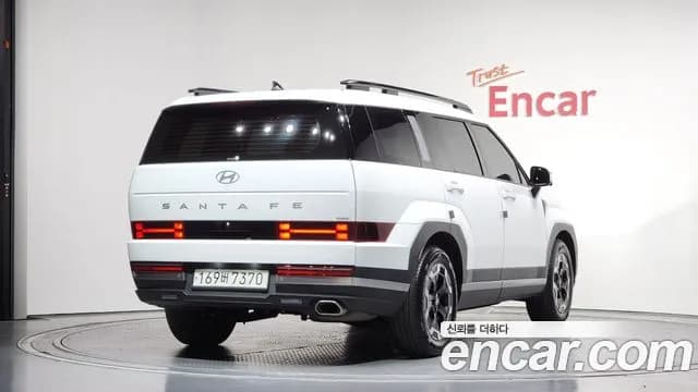 2024 Hyundai Santa Fe (MX5) Gasoline 2.5T 4WD Sold VIN KMHP381LHRU005799 – undercarriage 2024 Hyundai Santa Fe (MX5) Gasoline 2.5T 4WD Sold VIN KMHP381LHRU005799 – undercarriage