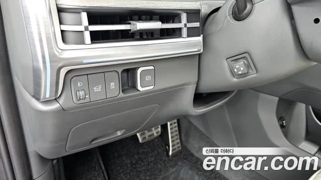 2024 Hyundai Santa Fe (MX5) Gasoline 2.5T 4WD Sold VIN KMHP381LHRU010784 – dashboard 2024 Hyundai Santa Fe (MX5) Gasoline 2.5T 4WD Sold VIN KMHP381LHRU010784 – dashboard
