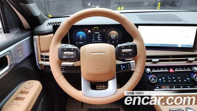 2024 Hyundai Santa Fe (MX5) Gasoline 2.5T 4WD Sold VIN KMHP381LHRU022839 – odometer reading 2024 Hyundai Santa Fe (MX5) Gasoline 2.5T 4WD Sold VIN KMHP381LHRU022839 – odometer reading