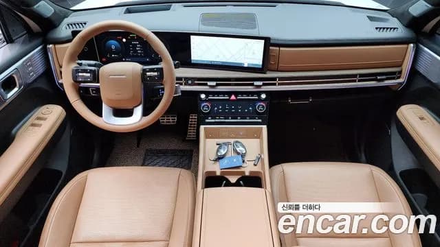 2024 Hyundai Santa Fe (MX5) Gasoline 2.5T 4WD Sold VIN KMHP381LHRU022839 – photo 12 2024 Hyundai Santa Fe (MX5) Gasoline 2.5T 4WD Sold VIN KMHP381LHRU022839 – photo 12