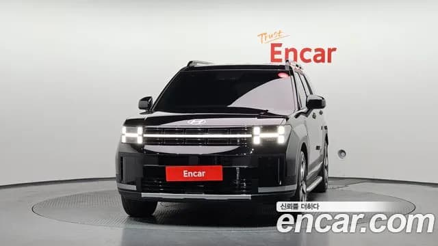 2024 Hyundai Santa Fe (MX5) Gasoline 2.5T 4WD Sold VIN KMHP381LHRU028660 – front exterior 2024 Hyundai Santa Fe (MX5) Gasoline 2.5T 4WD Sold VIN KMHP381LHRU028660 – front exterior