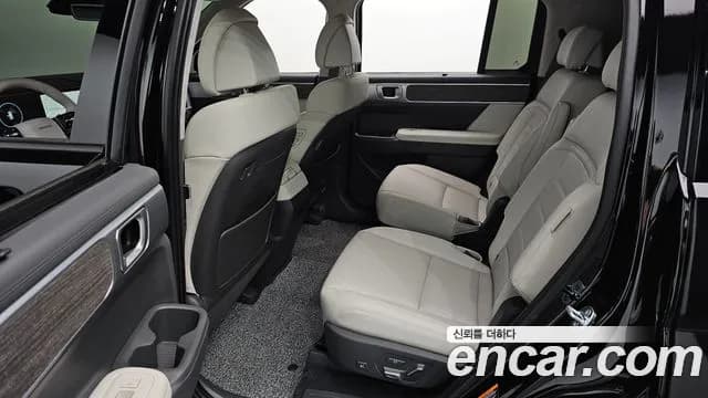 2024 Hyundai Santa Fe (MX5) Gasoline 2.5T 4WD Sold VIN KMHP381LHRU028660 – rear exterior 2024 Hyundai Santa Fe (MX5) Gasoline 2.5T 4WD Sold VIN KMHP381LHRU028660 – rear exterior