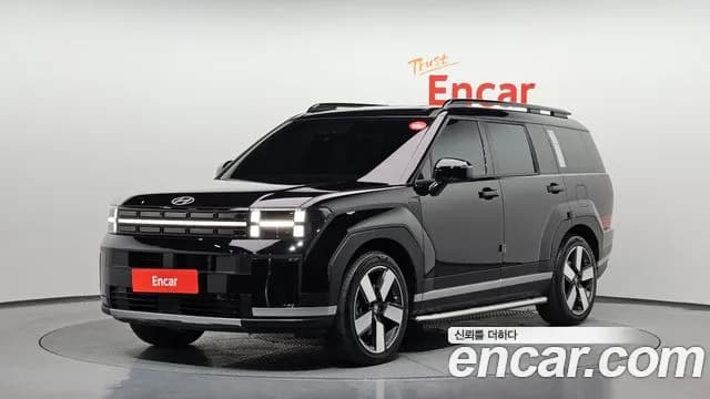 2024 Hyundai Santa Fe (MX5) Gasoline 2.5T 4WD Sold VIN KMHP381LHRU028660 – dashboard 2024 Hyundai Santa Fe (MX5) Gasoline 2.5T 4WD Sold VIN KMHP381LHRU028660 – dashboard