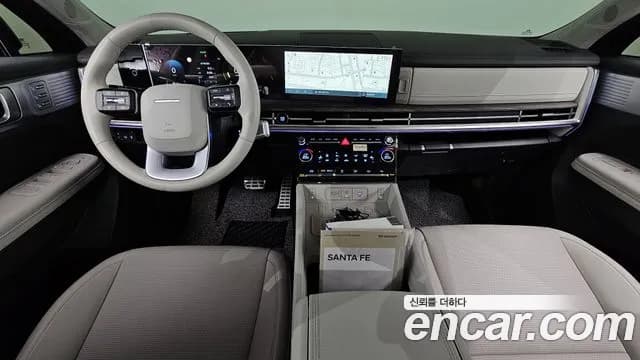 2024 Hyundai Santa Fe (MX5) Gasoline 2.5T 4WD Sold VIN KMHP381LHRU028660 – engine bay 2024 Hyundai Santa Fe (MX5) Gasoline 2.5T 4WD Sold VIN KMHP381LHRU028660 – engine bay