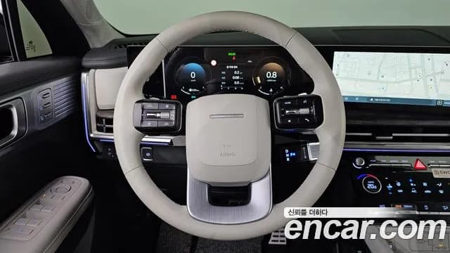 2024 Hyundai Santa Fe (MX5) Gasoline 2.5T 4WD Sold VIN KMHP381LHRU028660 – photo 13 2024 Hyundai Santa Fe (MX5) Gasoline 2.5T 4WD Sold VIN KMHP381LHRU028660 – photo 13