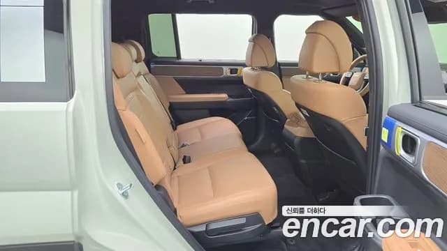 2025 Hyundai Santa Fe (MX5) Gasoline 2.5T 4WD Sold VIN KMHP381LHSU043414 – undercarriage 2025 Hyundai Santa Fe (MX5) Gasoline 2.5T 4WD Sold VIN KMHP381LHSU043414 – undercarriage