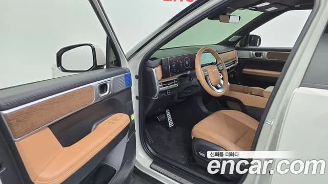 2025 Hyundai Santa Fe (MX5) Gasoline 2.5T 4WD Sold VIN KMHP381LHSU043414 – photo 18 2025 Hyundai Santa Fe (MX5) Gasoline 2.5T 4WD Sold VIN KMHP381LHSU043414 – photo 18