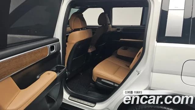2025 Hyundai Santa Fe (MX5) Gasoline 2.5T 4WD Sold VIN KMHP381LHSU048165 – odometer reading 2025 Hyundai Santa Fe (MX5) Gasoline 2.5T 4WD Sold VIN KMHP381LHSU048165 – odometer reading