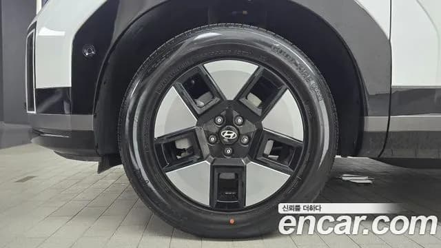 2024 Hyundai Santa Fe (MX5) HEV 1.6 2WD Sold VIN KMHP5811BRU001988 – front exterior 2024 Hyundai Santa Fe (MX5) HEV 1.6 2WD Sold VIN KMHP5811BRU001988 – front exterior
