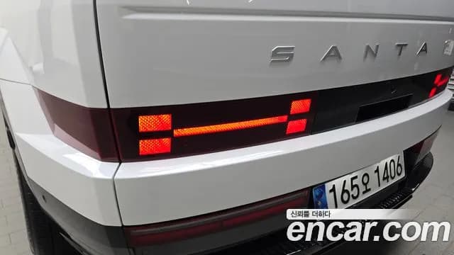 2024 Hyundai Santa Fe (MX5) HEV 1.6 2WD Sold VIN KMHP5811BRU001988 – engine bay 2024 Hyundai Santa Fe (MX5) HEV 1.6 2WD Sold VIN KMHP5811BRU001988 – engine bay