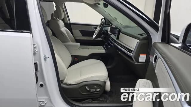 2024 Hyundai Santa Fe (MX5) HEV 1.6 2WD Sold VIN KMHP5811BRU001988 – exterior detail 2024 Hyundai Santa Fe (MX5) HEV 1.6 2WD Sold VIN KMHP5811BRU001988 – exterior detail
