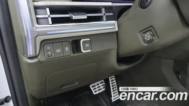 2024 Hyundai Santa Fe (MX5) HEV 1.6 2WD Sold VIN KMHP5811BRU001988 – odometer reading 2024 Hyundai Santa Fe (MX5) HEV 1.6 2WD Sold VIN KMHP5811BRU001988 – odometer reading