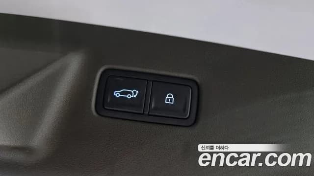 2024 Hyundai Santa Fe (MX5) HEV 1.6 2WD Sold VIN KMHP5811BRU002550 – rear exterior 2024 Hyundai Santa Fe (MX5) HEV 1.6 2WD Sold VIN KMHP5811BRU002550 – rear exterior