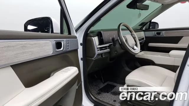 2024 Hyundai Santa Fe (MX5) HEV 1.6 2WD Sold VIN KMHP5811BRU002550 – dashboard 2024 Hyundai Santa Fe (MX5) HEV 1.6 2WD Sold VIN KMHP5811BRU002550 – dashboard